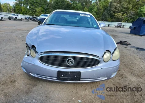 2006 Buick Lacrosse Cx из США, поврежденный, VIN 2G4WC582161156755